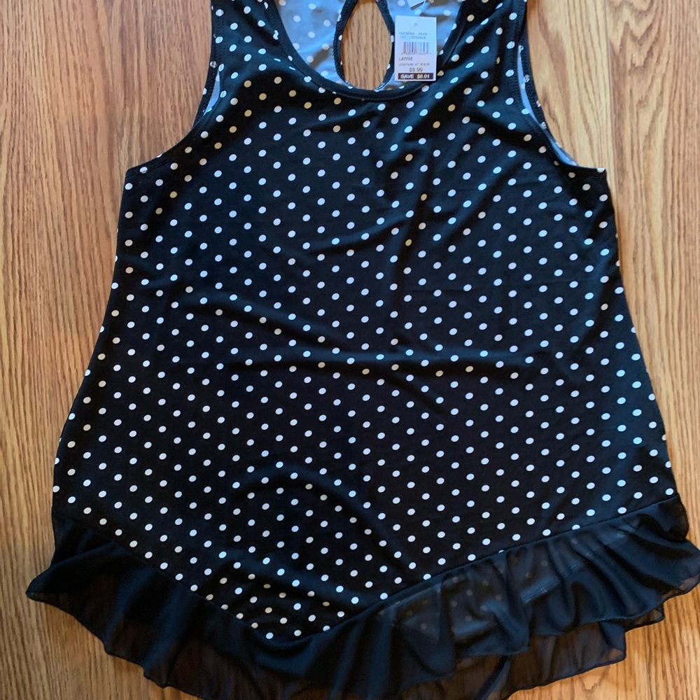 Sleeveless Top